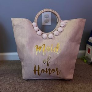 Maid of Honor Tote